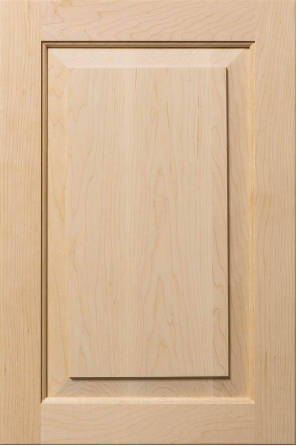 raised panel door